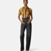 Chemise en soie Barocco Silk Chemise en soie Barocco Silk