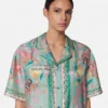 Chemise en soie Barocco Silk Chemise en soie Barocco Silk