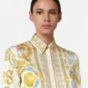 Chemise en soie Barocco Silk Chemise en soie Barocco Silk