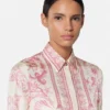 Chemise en soie Barocco Silk Chemise en soie Barocco Silk