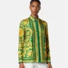 Chemise en soie Barocco Silk Chemise en soie Barocco Silk