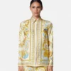 Chemise en soie Barocco Silk Chemise en soie Barocco Silk