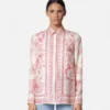 Chemise en soie Barocco Silk Chemise en soie Barocco Silk