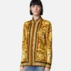 Chemise en soie Barocco Silk Chemise en soie Barocco Silk