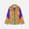 Chemise en soie Barocco Silk Cheetah Chemise en soie Barocco Silk Cheetah