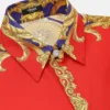 Chemise en soie Barocco Silk Cheetah Chemise en soie Barocco Silk Cheetah