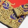 Chemise en soie Barocco Silk Cheetah Chemise en soie Barocco Silk Cheetah