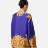 Chemise en soie Barocco Silk Cheetah Chemise en soie Barocco Silk Cheetah