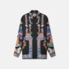 Chemise en soie Coral Theatre Chemise en soie Coral Theatre
