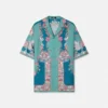 Chemise en soie Coral Theatre Chemise en soie Coral Theatre