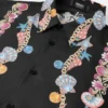 Chemise en soie Coral Theatre Chemise en soie Coral Theatre