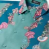 Chemise en soie Coral Theatre Chemise en soie Coral Theatre