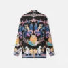 Chemise en soie Coral Theatre Chemise en soie Coral Theatre