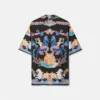 Chemise en soie Coral Theatre Chemise en soie Coral Theatre