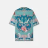 Chemise en soie Coral Theatre Chemise en soie Coral Theatre
