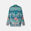 Chemise en soie Coral Theatre Chemise en soie Coral Theatre