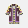 Chemise en soie Hall of Statues Chemise en soie Hall of Statues