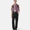 Chemise en soie Hall of Statues Chemise en soie Hall of Statues