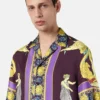 Chemise en soie Hall of Statues Chemise en soie Hall of Statues