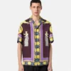 Chemise en soie Hall of Statues Chemise en soie Hall of Statues