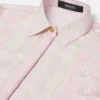 Chemise en soie La Coupe des Dieux Chemise en soie La Coupe des Dieux