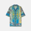 Chemise en soie Versace Safari Chemise en soie Versace Safari