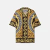 Chemise en soie Wild Cats Chemise en soie Wild Cats