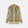 Chemise en soie Wild Cats Chemise en soie Wild Cats
