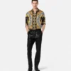 Chemise en soie Wild Cats Chemise en soie Wild Cats