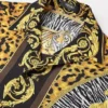 Chemise en soie Wild Cats Chemise en soie Wild Cats