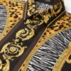 Chemise en soie Wild Cats Chemise en soie Wild Cats