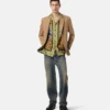 Chemise en soie Wild Cats Chemise en soie Wild Cats