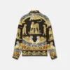 Chemise en soie Wild Cats Chemise en soie Wild Cats
