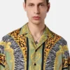Chemise en soie Wild Cats Chemise en soie Wild Cats