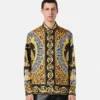 Chemise en soie Wild Cats Chemise en soie Wild Cats