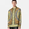 Chemise en soie Wild Cats Chemise en soie Wild Cats