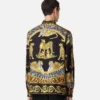 Chemise en soie Wild Cats Chemise en soie Wild Cats