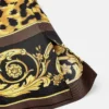 Chemise en soie Wild Cats Chemise en soie Wild Cats