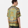 Chemise en soie Wild Cats Chemise en soie Wild Cats