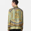 Chemise en soie Wild Cats Chemise en soie Wild Cats