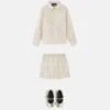 Chemise imprimée en popeline de coton pour enfants Chemise imprimée en popeline de coton pour enfants