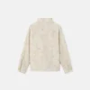 Chemise imprimée en popeline de coton pour enfants Chemise imprimée en popeline de coton pour enfants