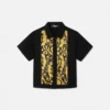 Chemise imprimée Milano pour enfants Chemise imprimée Milano pour enfants