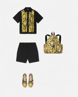 Chemise imprimée Milano pour enfants