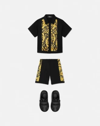 Chemise imprimée Milano pour enfants