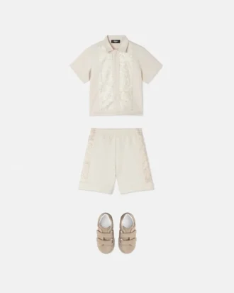 Chemise imprimée Milano pour enfants