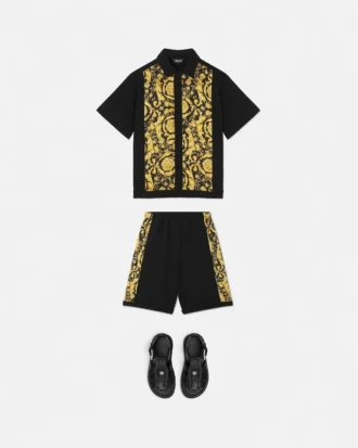 Chemise imprimée Milano pour enfants