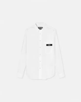 Chemise à logo