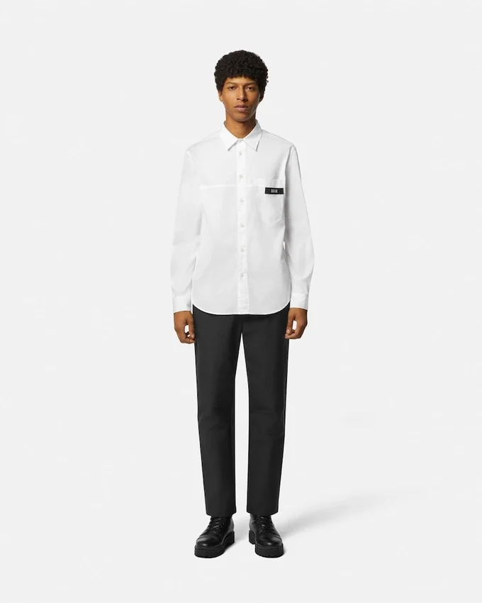 Chemise à logo Chemise à logo