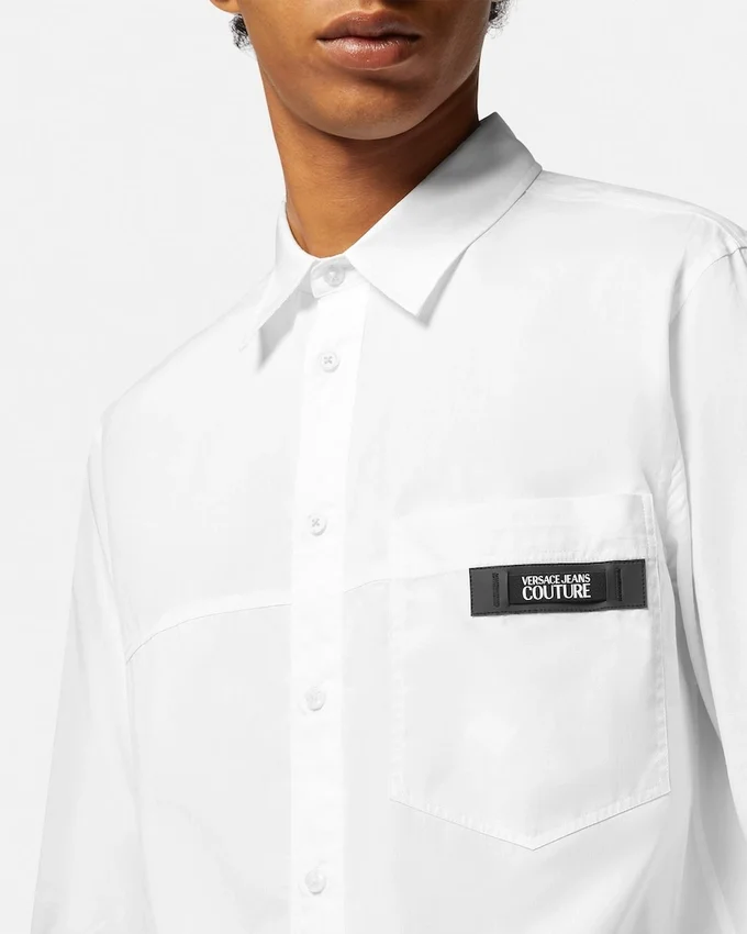 Chemise à logo Chemise à logo
